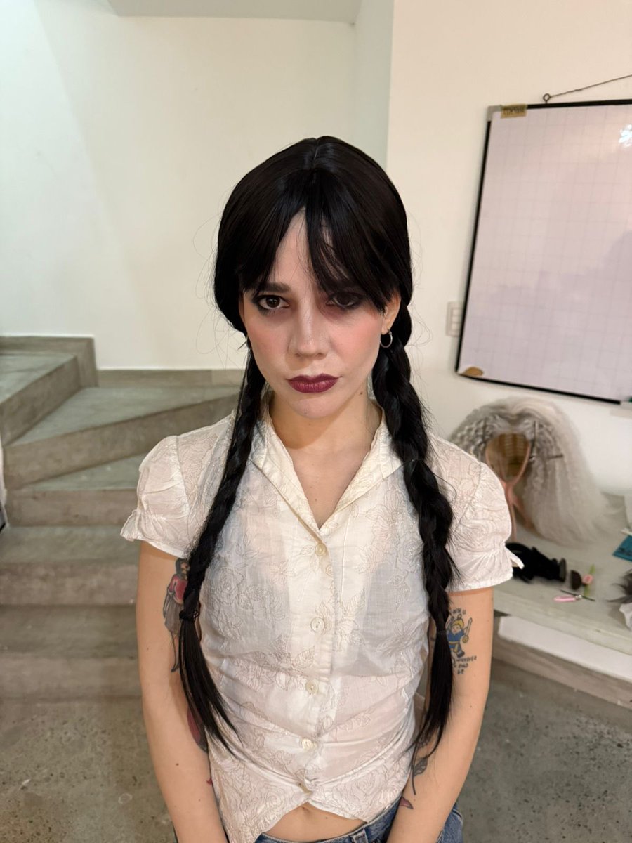 Chloé Silva tweet media