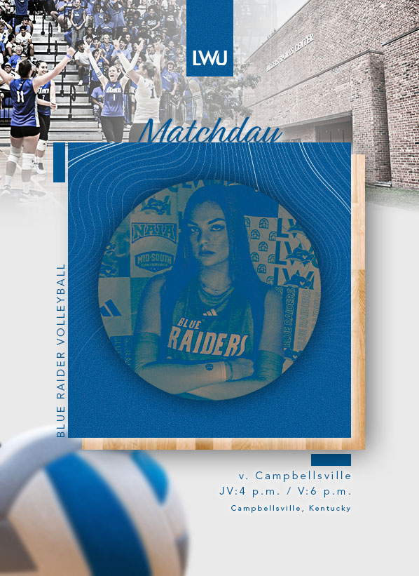 LW Volleyball (@lwcvolleyball) on Twitter photo πΌπ‘'π π‘πππ πππ πππ‘π‘ππ... π
π <a href="/CvilleTigers/">Campbellsville Tigers</a>
β° JV-4 p.m./V-6 p.m. CT
π Campbellsville, Ky.
ποΈ Gosser Gymnasium
π₯ tinyurl.com/nhj8ffj8
π tinyurl.com/ye2ef9ht
#GoBlueRaidersβοΈ πΌπ‘'π π‘πππ πππ πππ‘π‘ππ... π
π <a href="/CvilleTigers/">Campbellsville Tigers</a>
β° JV-4 p.m./V-6 p.m. CT
π Campbellsville, Ky.
ποΈ Gosser Gymnasium
π₯ tinyurl.com/nhj8ffj8
π tinyurl.com/ye2ef9ht
#GoBlueRaidersβοΈ