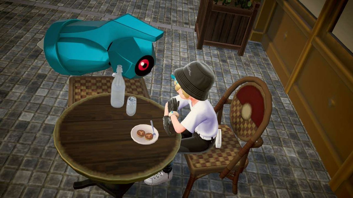 everyone say hi to Pill, the alpha Beldum

he is level 59 and only knows Headbutt