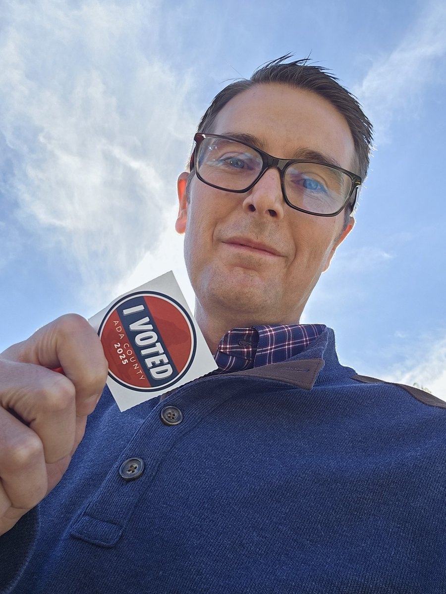 ChrisBruceID's tweet image. Do it Idaho! #vote #idaho #idahome