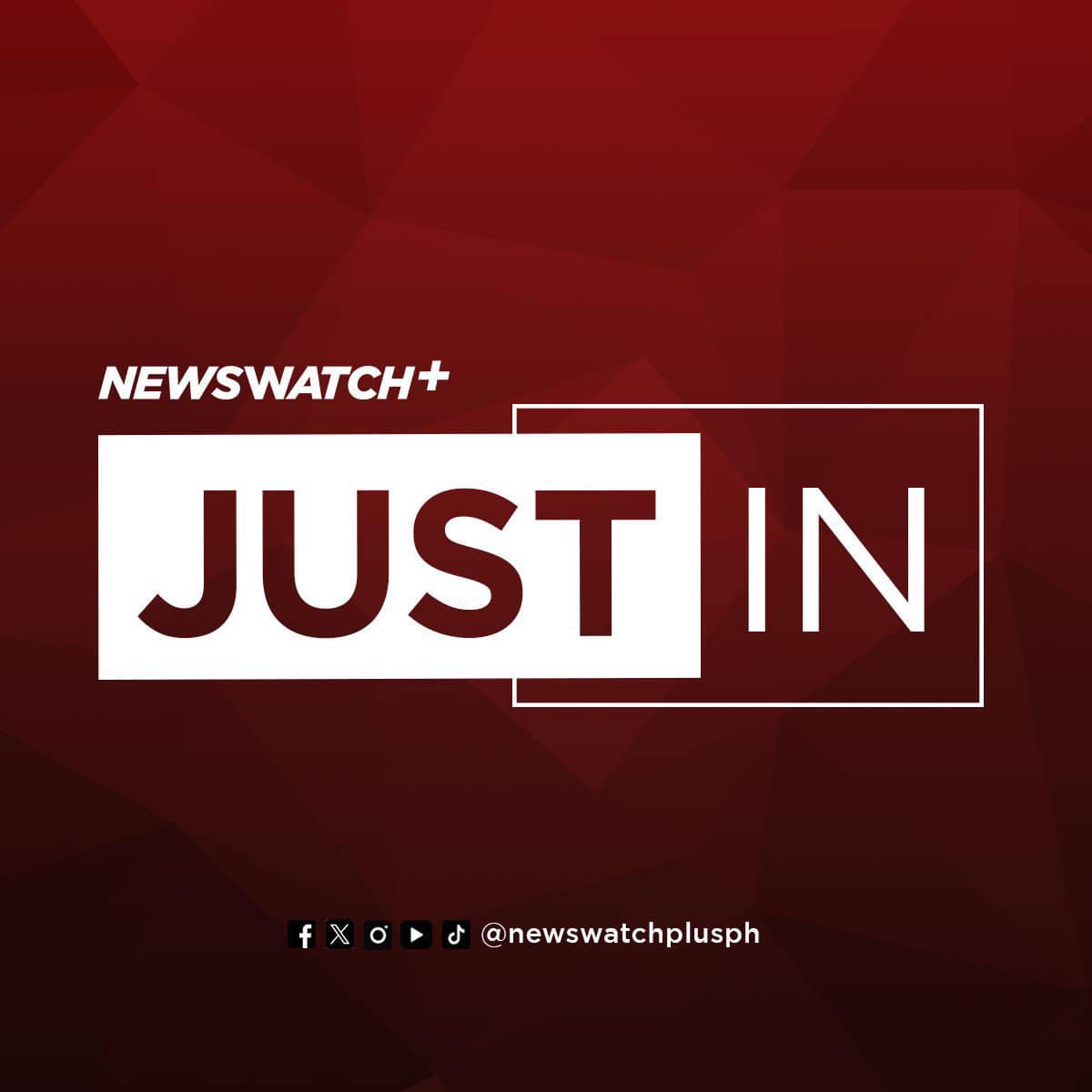 newswatchplusph's tweet image. VILLANUEVA INSISTS HE HAS NO PENDING CASES
JUST IN: Senator Joel Villanueva presents certifications from the Office of the Ombudsman and the Sandiganbayan confirming that he has no pending criminal or administrative cases before either anti-graft body.
The documents were…