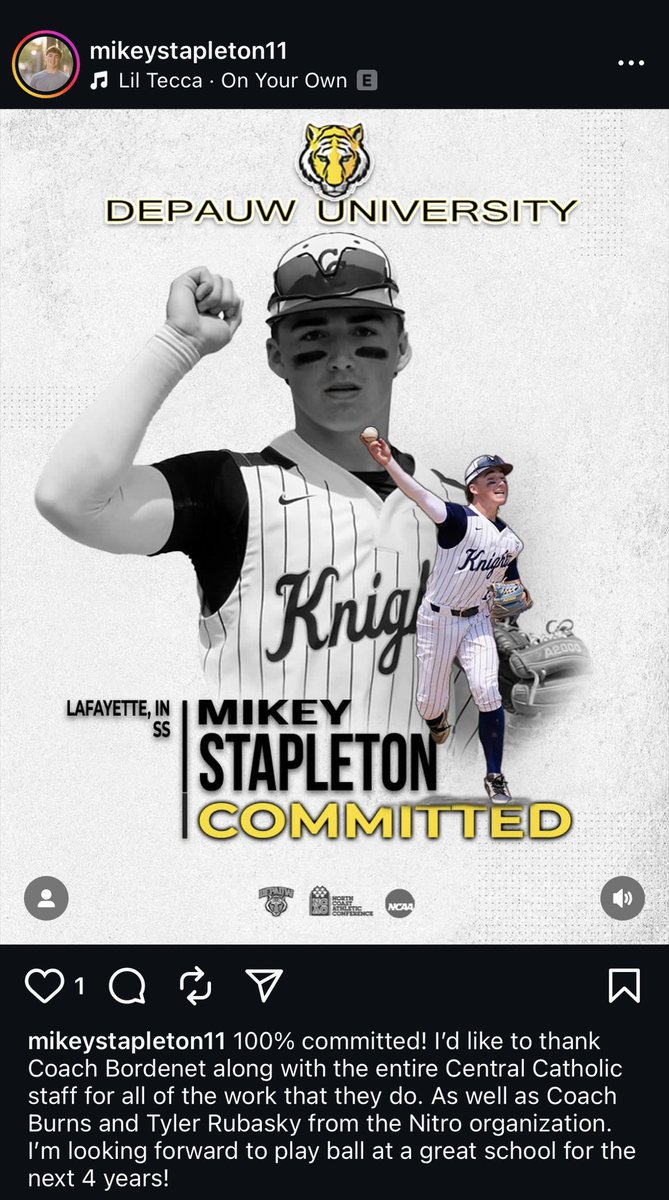 McCutcheon Barstool tweet media