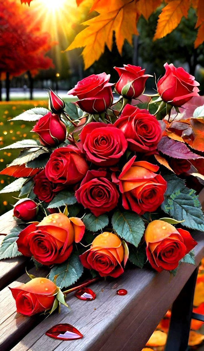 <a href="/SammyStela/">Sammystela</a> Hello my dear Sammy, it's always a pleasure to greet you and know that you are well. I hope you have a wonderful Thursday...🌹🌱⚘️🌷🌼🌸🌻🌺💐