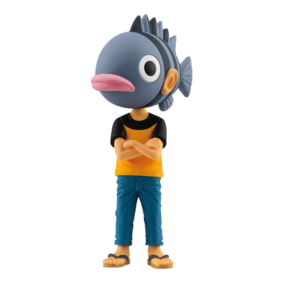 ONE PIECE ワールドコレクタブルフィギュア 尾田栄一郎 ONE PIECE BASE SHOP 尾田栄一郎 モンキー・D・ルフィ ワーコレ