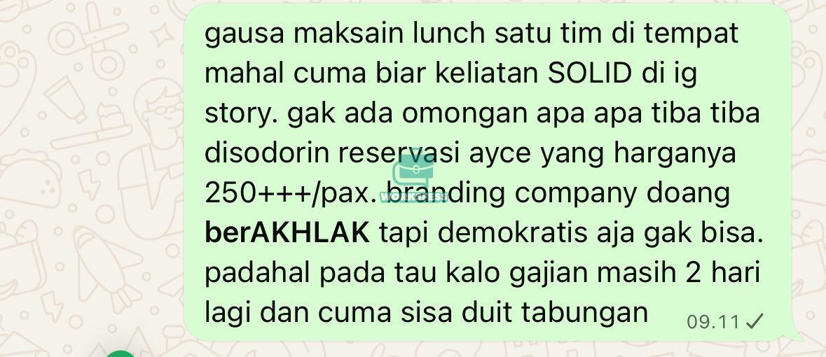 WORK tweet media