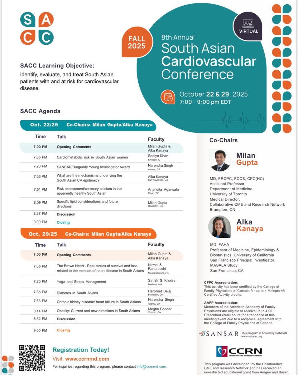 MASALA Study tweet media