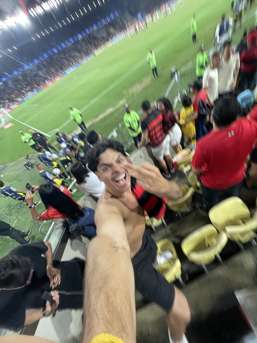 JÁ ESTAMOS NA FINAL! VAI TOMAR NO CU!