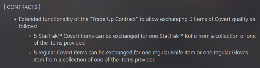 i dont even play cs and this may genuinely be the dumbest decision ever made by valve.