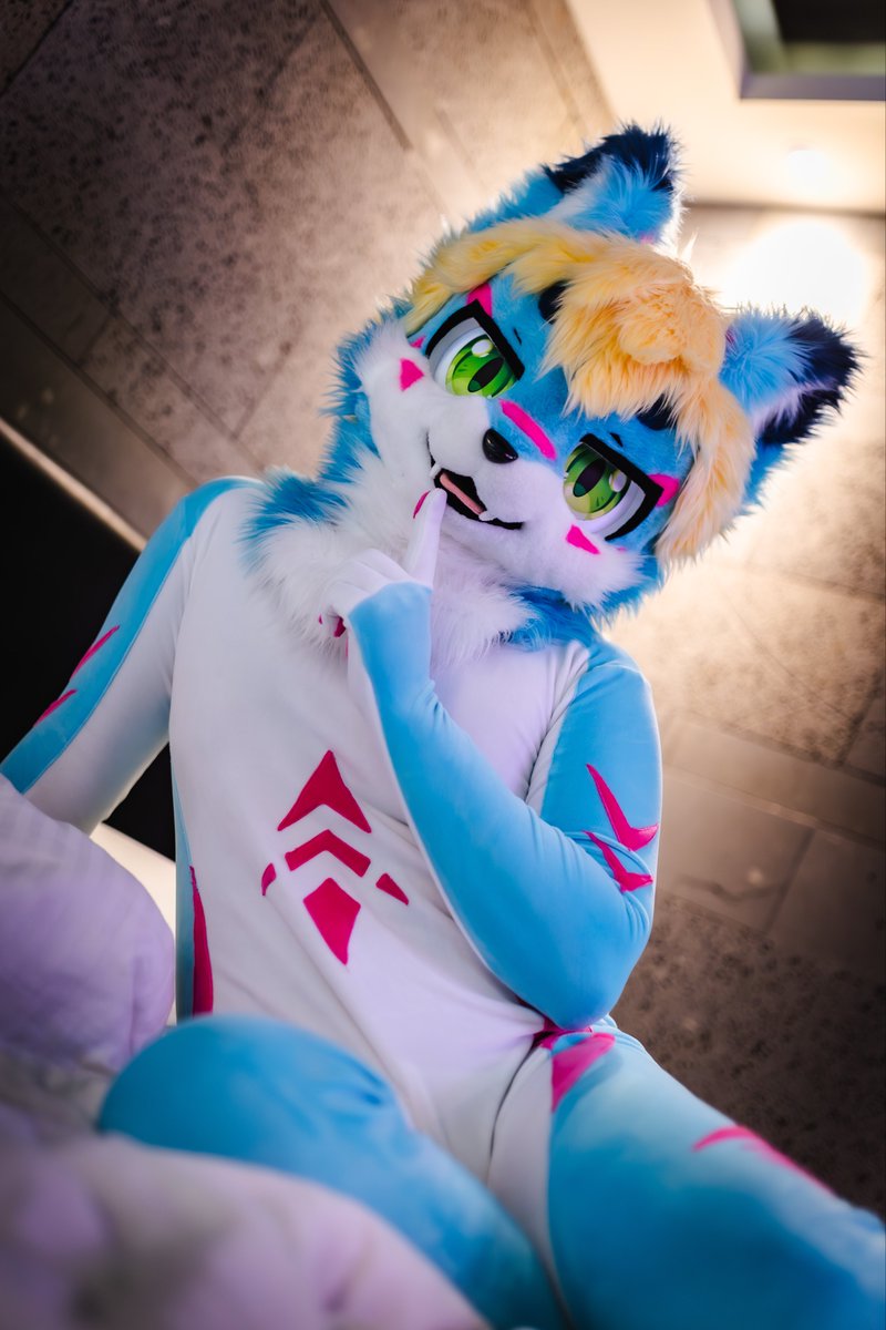 #FursuitEverday #Aru #阿鲁

🫣🫣

📸<a href="/HOYO_110/">HOYO (호요)</a>