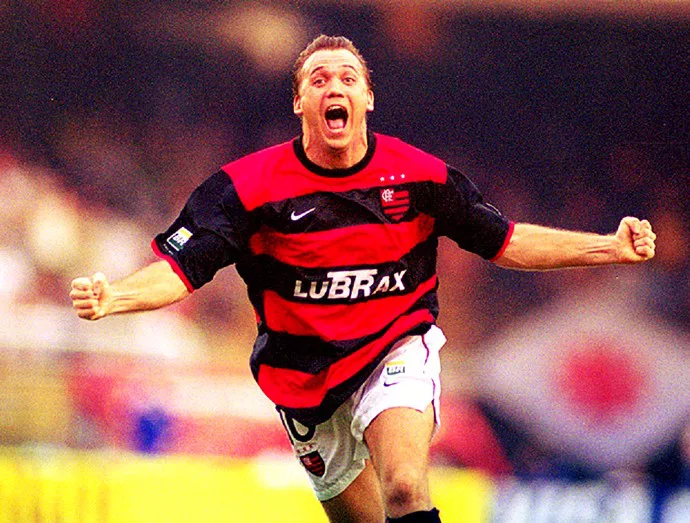 andrepandelot's tweet photo. Clube de Regatas do Flamengo aos 43. https://t.co/bW1vsR0vNl