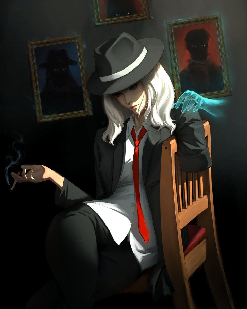 PinkertonsGhost's tweet image. My commission @zienuart 

A 10/10 artwork from this talented artist. I take a lot of effort designing covers and let me tell you, this was fantastic.

Total professional, very responsive and a great price too!