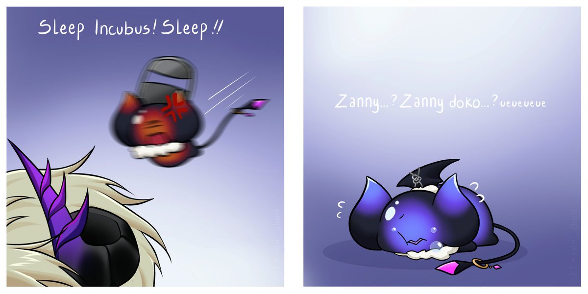 rain 🌧️ ・Slow update due health tweet media