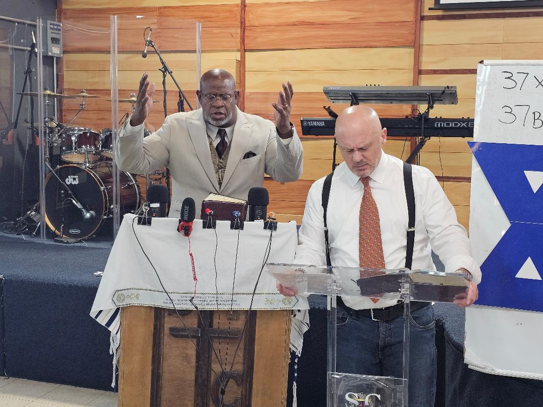 S4C Global Community Church ,Soldiers For Christ tweet media