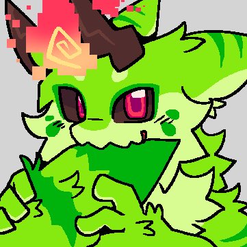 fluffiestgirl_'s tweet image. What a tasty tail