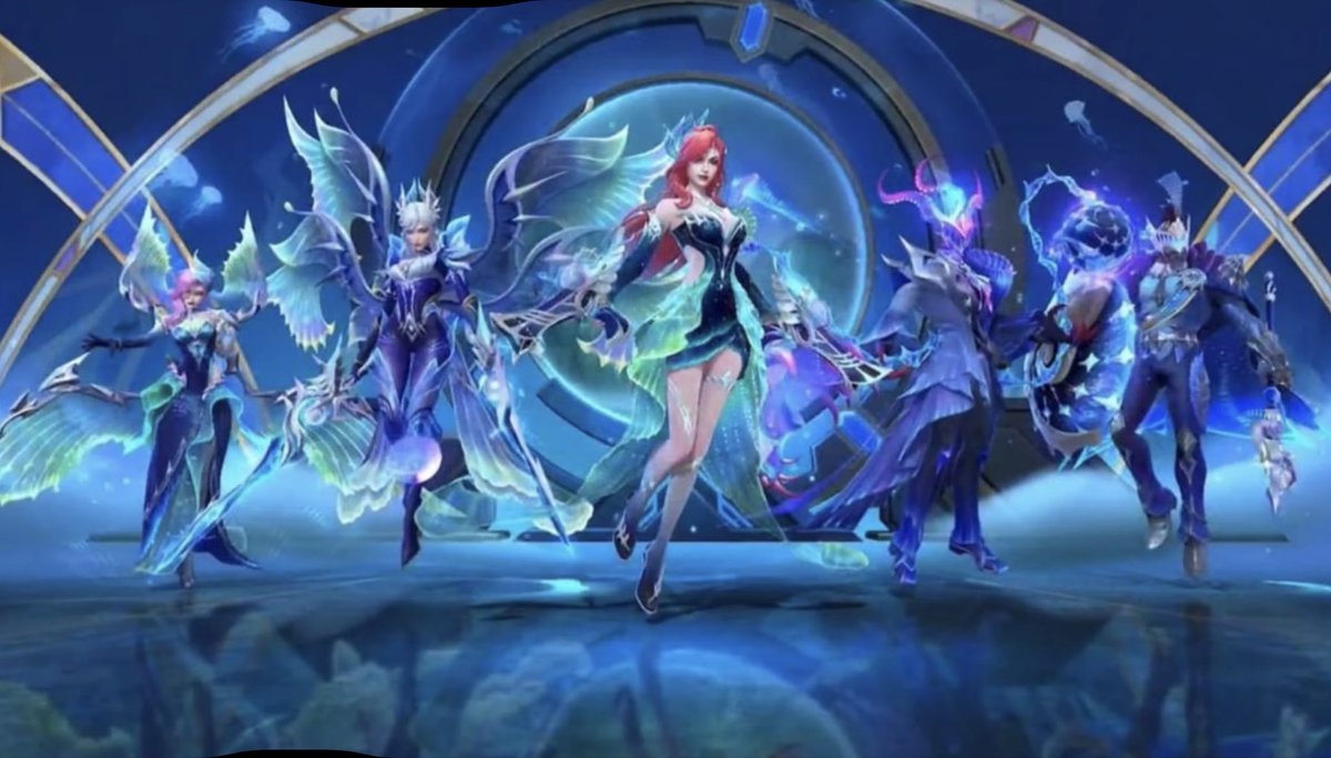 その他  rift SIMPLESMENTE ATLANTIS QUEBRANDO TUDO NO WILD RIFT AAAAAAAAA