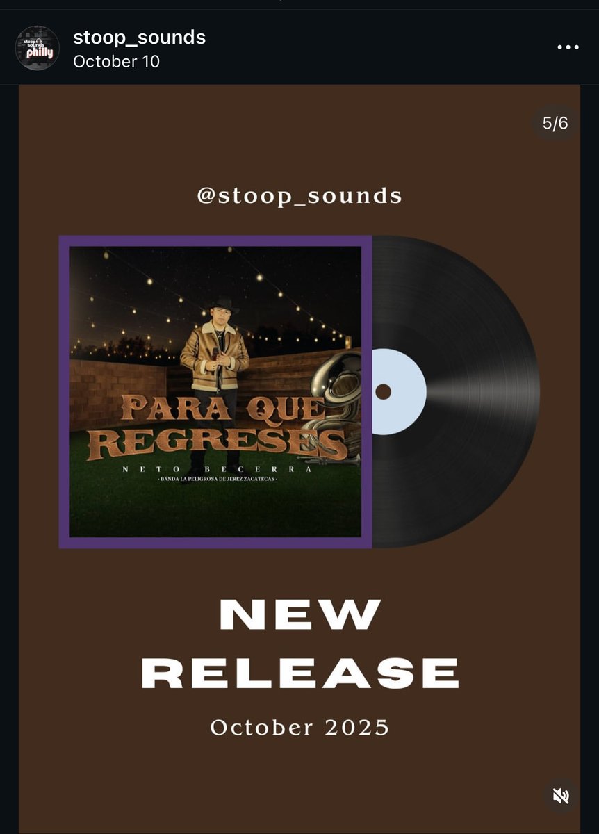 Stoop_Sounds's tweet image. #param  #thatgirl #bhavi  #WORLDWIDE #mella  #orsoivebeentold #netobecerra  #paraqueregreses #orchardambassador