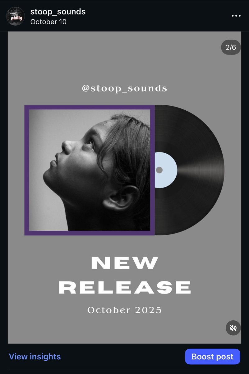 Stoop_Sounds's tweet image. #param  #thatgirl #bhavi  #WORLDWIDE #mella  #orsoivebeentold #netobecerra  #paraqueregreses #orchardambassador