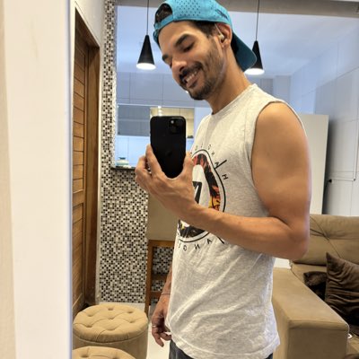 #NovaFotoDePerfil