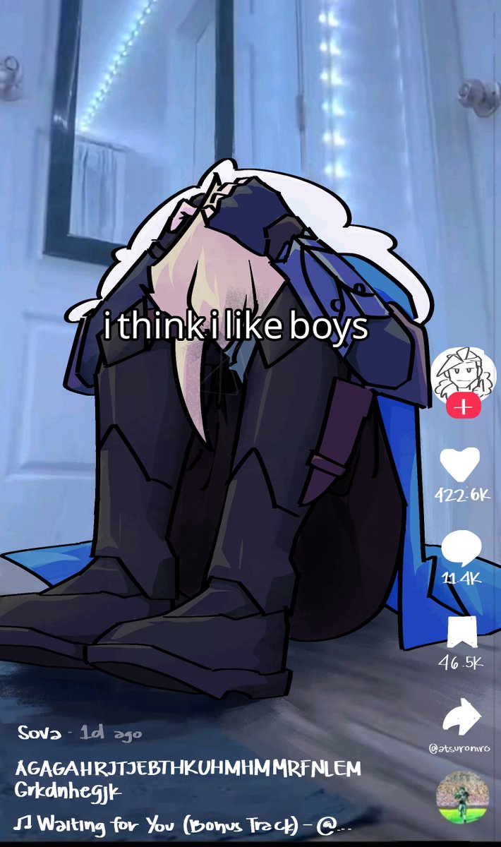 atsuroniro's tweet photo. i like to think he wouldn't actually make a big deal abt liking guys and he's only having a crisis because it's *cypher* that he's gay for

it could've been literally anyone else and he'd j go on with his day but no, it HAD to be cypher 

#sova #valorant #shitpost https://t.co/w1k3g52h6u