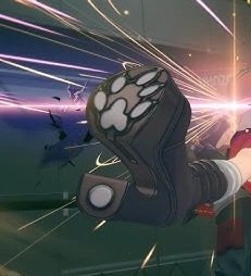 Yuzuha has been confirmed to be a closeted furry, and has hidden paws on the bottom of her boots (she wishes she was a full thiren) 

This is 100% confirmed, and is absolutely unnegotiable

Sauce: me and my unwillingness to think otherwise