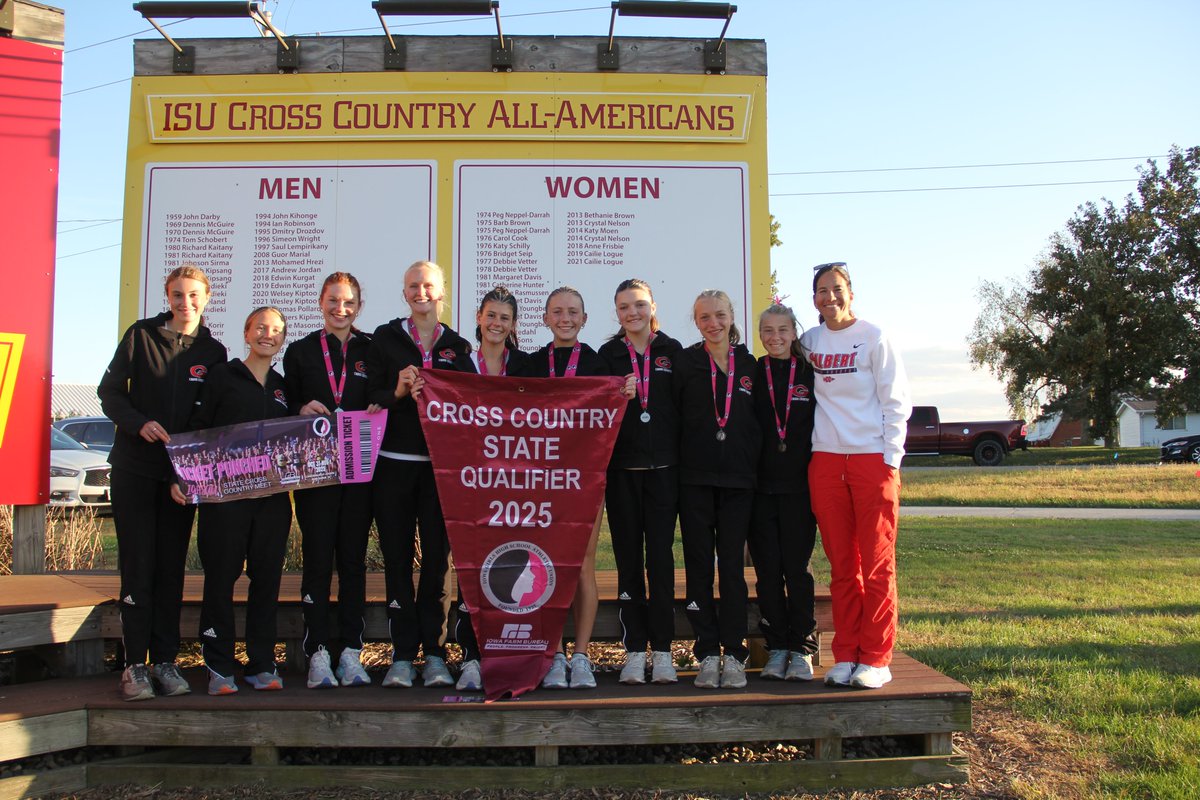 Gilbert XC tweet media