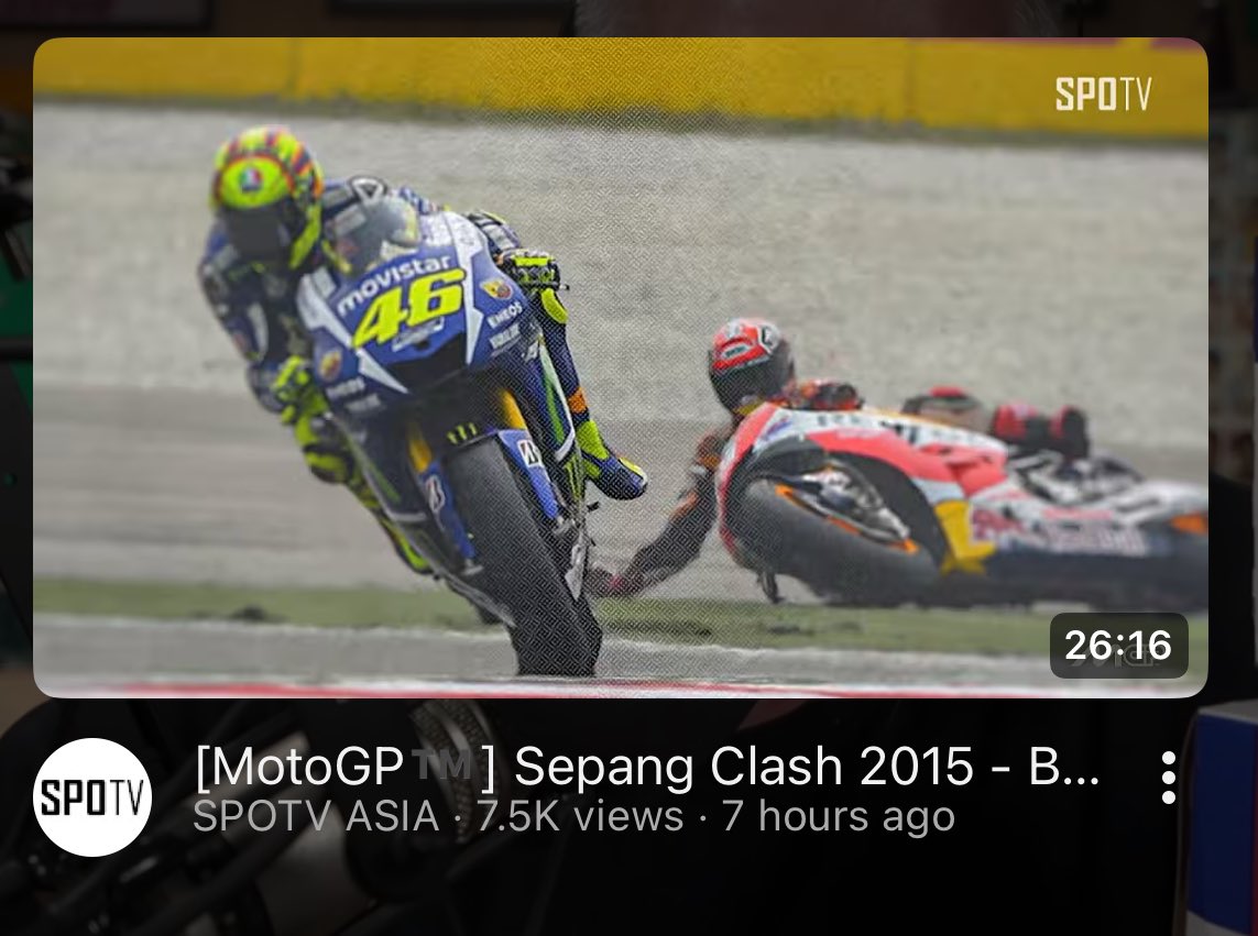 Selamat pagi!
#ThrowbackThursday