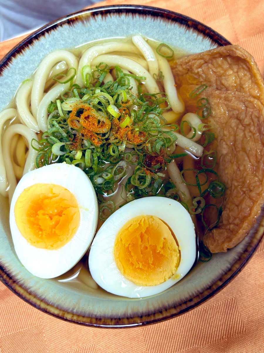 sassk18's tweet image. きつねうどん🦊
ポストされてなかったです!
おはようございます🤗本日もよろしくお願いいたします🙇