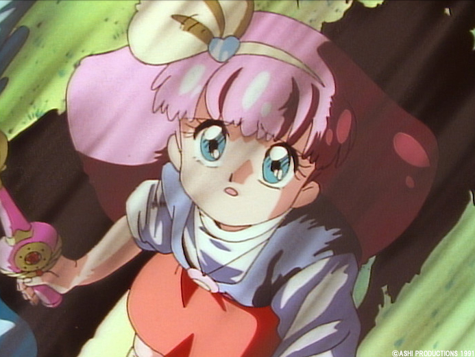 minkymomo_ap's tweet image. 「通じた……魔法が……でも……」

. ݁₊ ⊹ . ݁ ⟡ ݁ . ⊹ ₊ ݁.. ݁₊ ⊹ . ݁ ⟡ ݁ . ⊹ ₊ ݁.
第61話「燃えよ！ スクラップ！？」より

#ミンキーモモ
#魔法のプリンセスミンキーモモ夢を抱きしめて