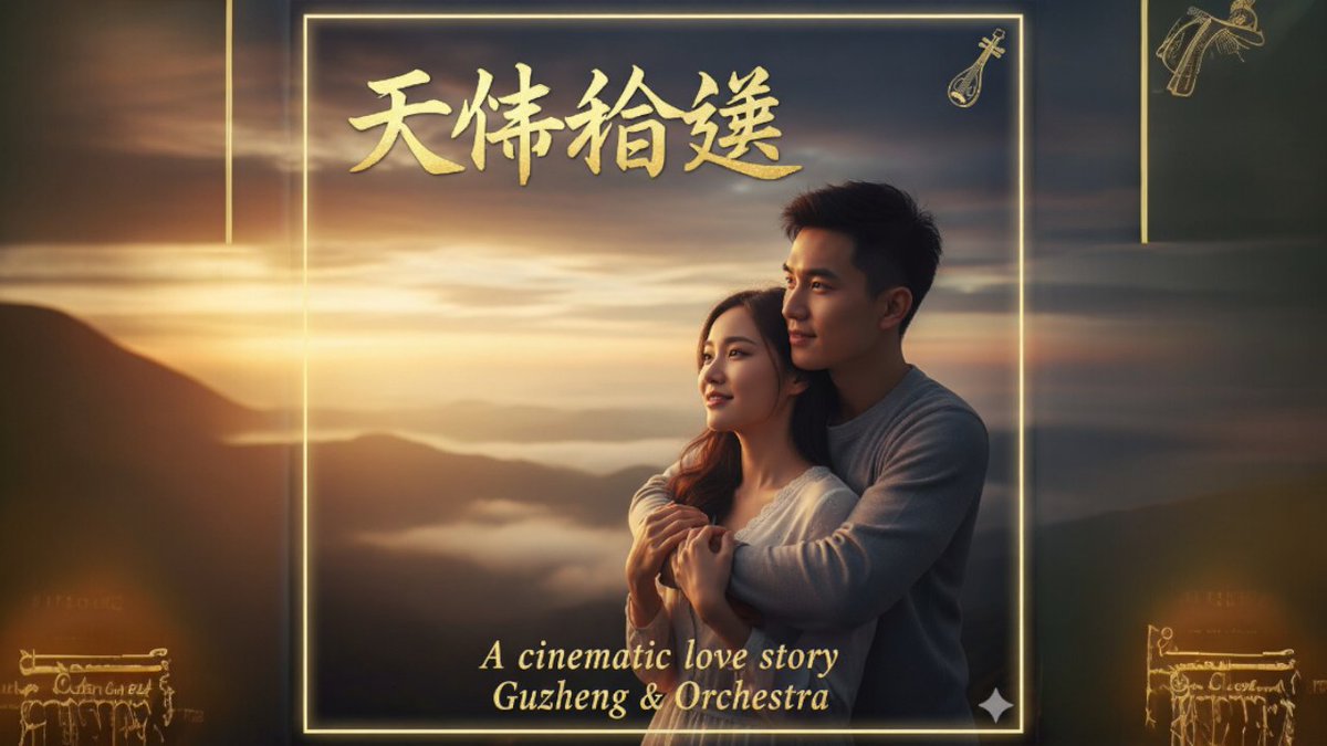 apicth's tweet photo. เคียงคู่ลิขิตฟ้า 天命相随   Tiānmìng Xiāngsuí https://t.co/Iurewxi5ZJ ผ่าน @YouTube https://t.co/qTk7mt6NWP