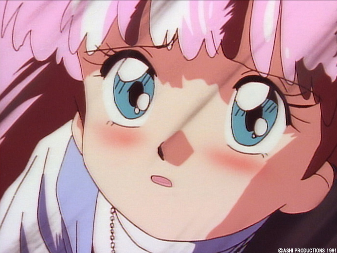 minkymomo_ap's tweet image. 「通じた……魔法が……でも……」

. ݁₊ ⊹ . ݁ ⟡ ݁ . ⊹ ₊ ݁.. ݁₊ ⊹ . ݁ ⟡ ݁ . ⊹ ₊ ݁.
第61話「燃えよ！ スクラップ！？」より

#ミンキーモモ
#魔法のプリンセスミンキーモモ夢を抱きしめて