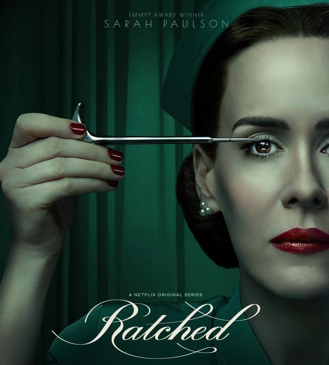 JulioCesarOlea's tweet image. Se terminó #Ratched 
¿Ya la vieron?