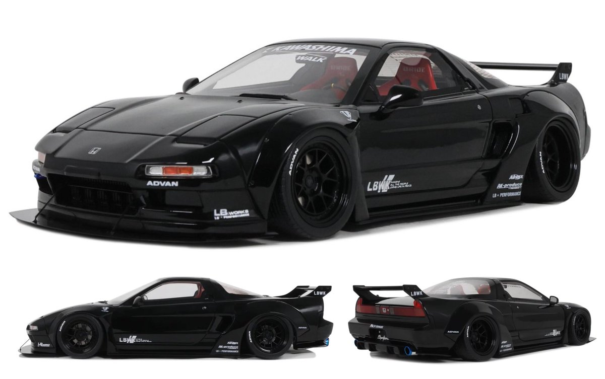 ミニカー店頭予約開始🚗💨💨💨 #OttOmobile 2/② 26年5月下旬発売予定