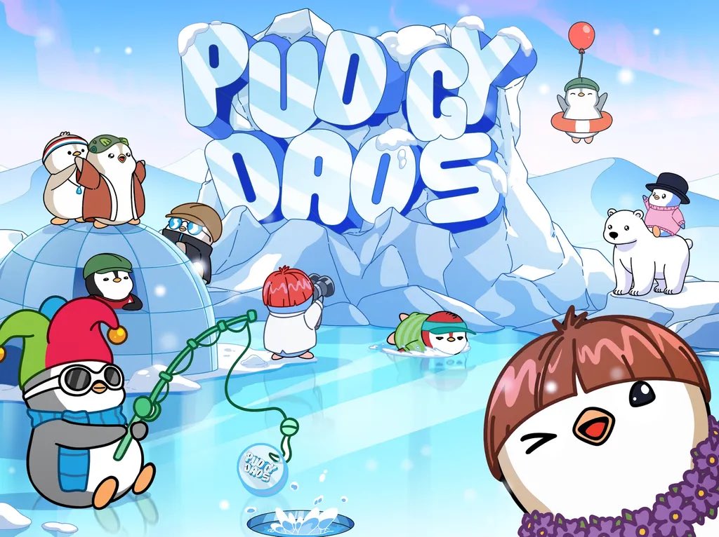 🌟 IT'S HAPPENING, PUDGY FAM!  🌟