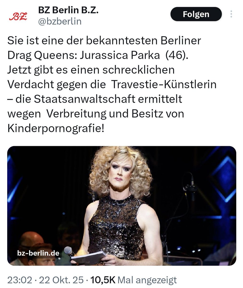 Ich bin schockiert. Niemand würde doch darauf kommen, dass jemand ein sexuelles Interesse an Kindern hat, wenn er ständig den Kontakt zu Kindern sucht. Ausgeschlossen.