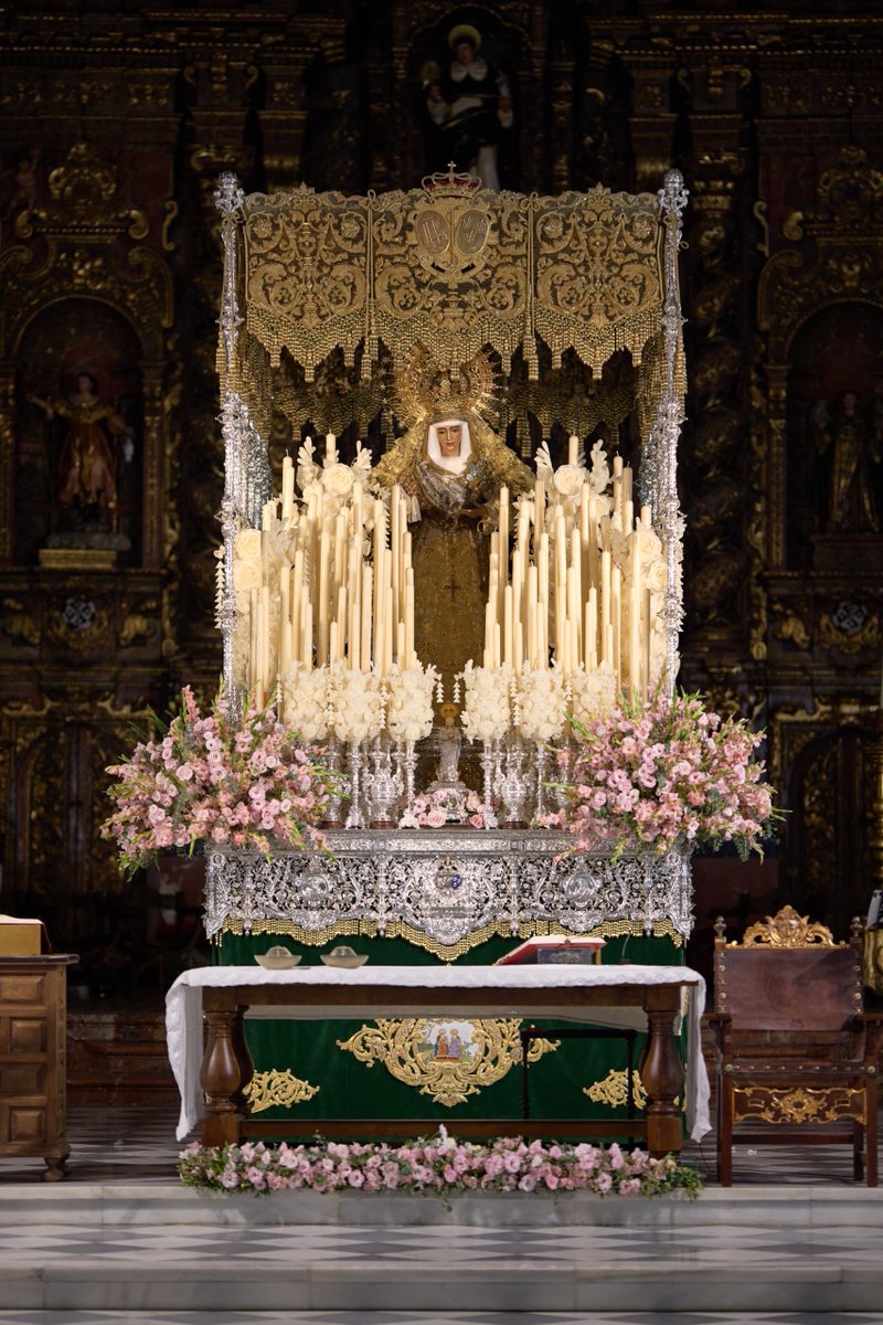 Esperanza de Triana tweet media