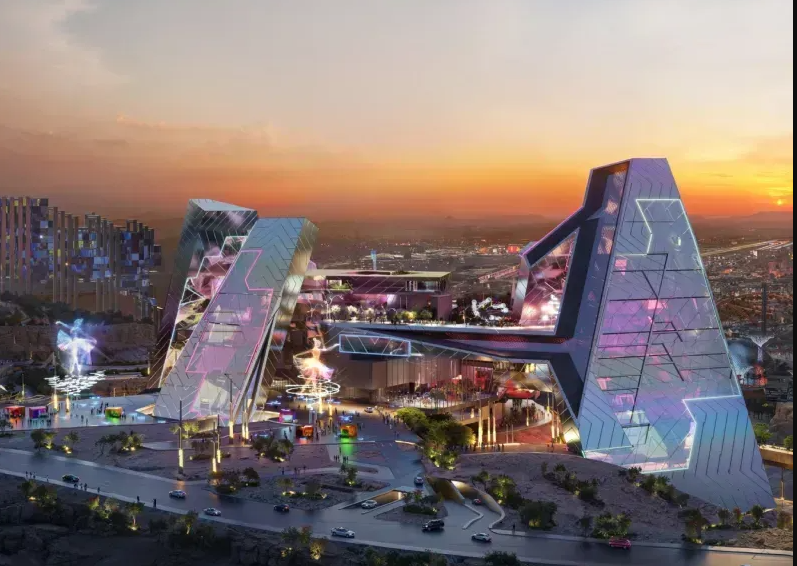 CWMiddleEast's tweet photo. Qiddiya Investment Company awarded a $1.4 billion contract for the Qiddiya City Performing Arts Centre!
#Qiddiya #saudiarabia #vision2030 #gigaproject #pif #contractwin
Read more below II https://t.co/Eb6zC09N5S https://t.co/3L1mCHCC0a