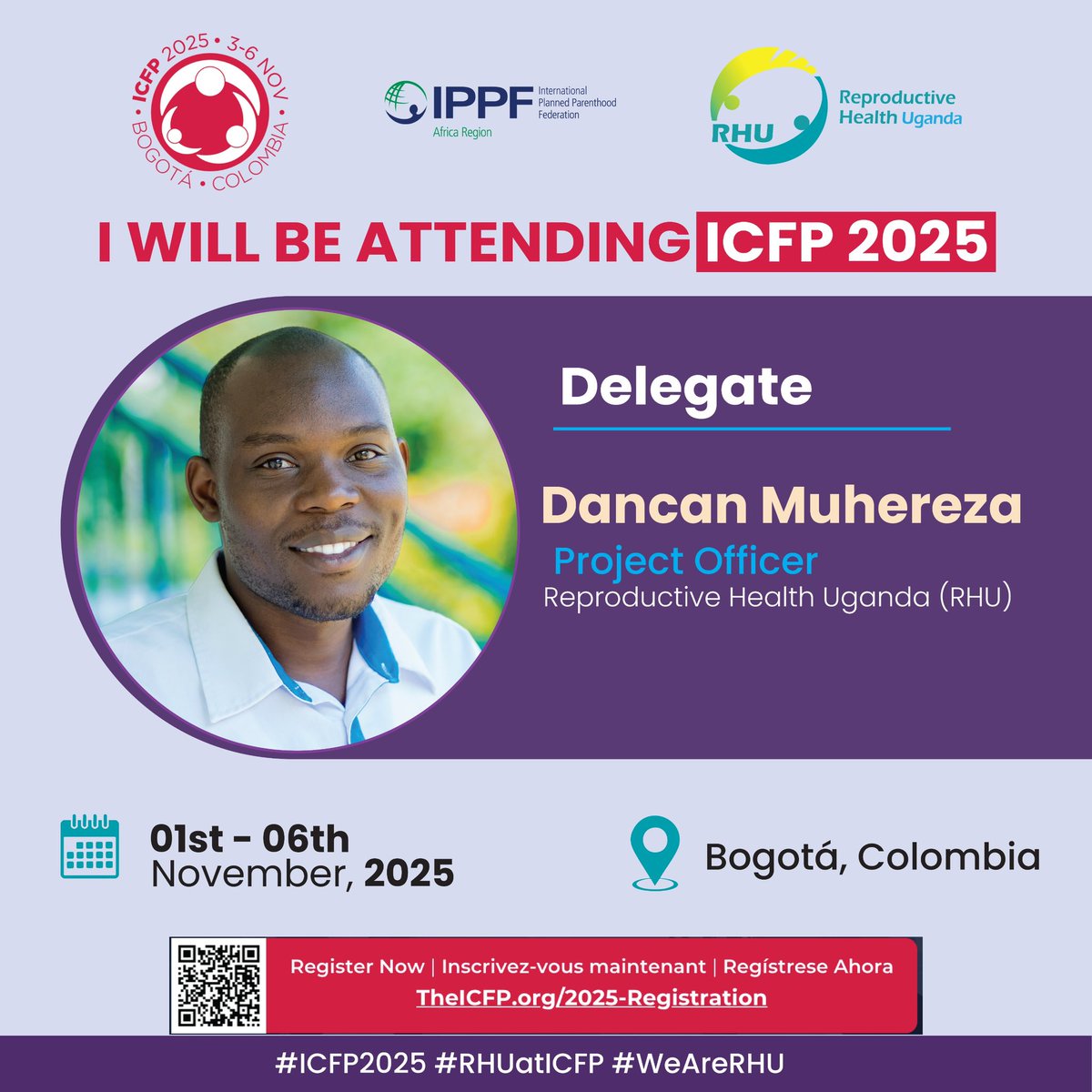 MuherezaDancan's tweet photo. Climate change impacts SRHR. We showcase evidence at ICFP 2025! https://t.co/AQYmKJVKRH