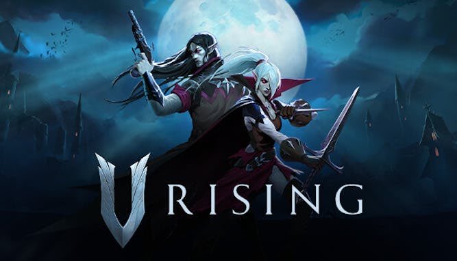 Decided to do one more giveaway for the month of October! I am giving away a steam key of V Rising to celebrate Halloween!

To enter all you need to do is,

-Follow
-Like
-Repost

I will do a video drawing for all giveaways on October 30th/31st

Good Luck! #Giveaway #VRising