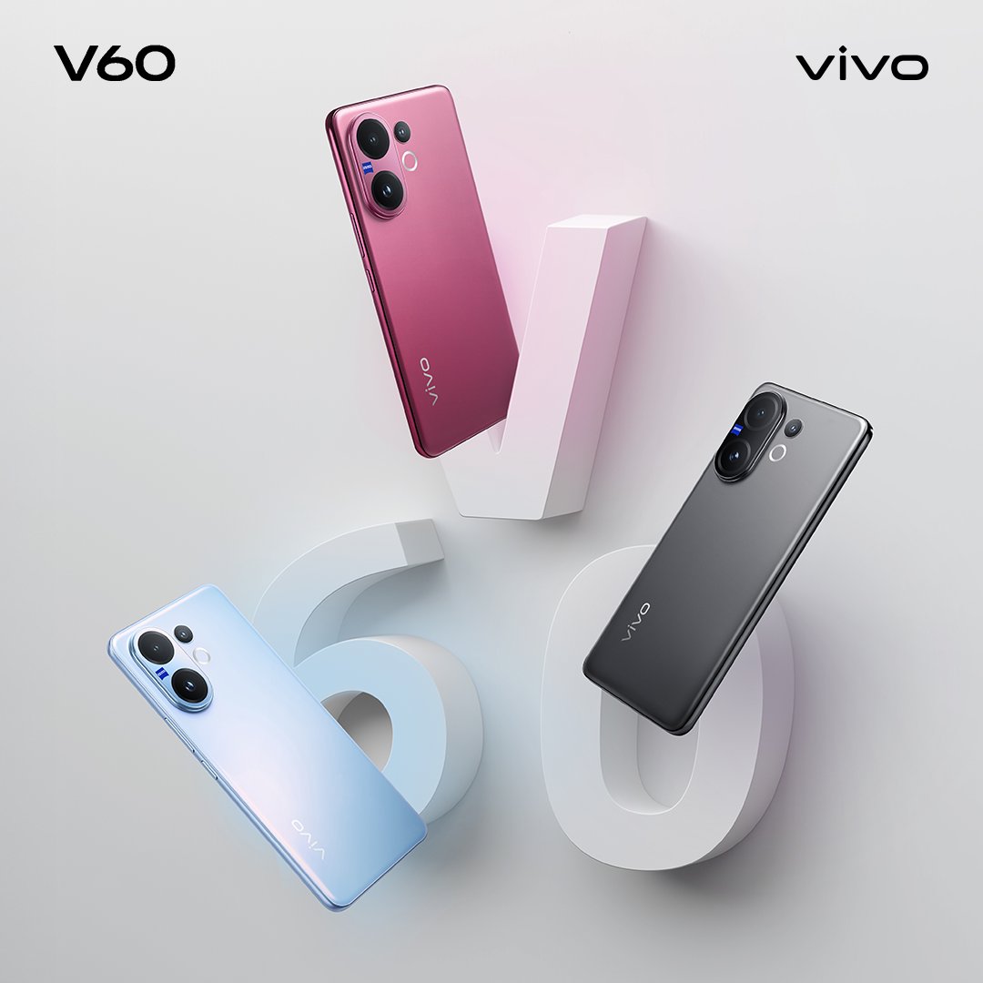 vivo_indonesia's tweet image. The poet,
The poetry, 
The portrait of our stylish concert phone #vivoV60 ✨