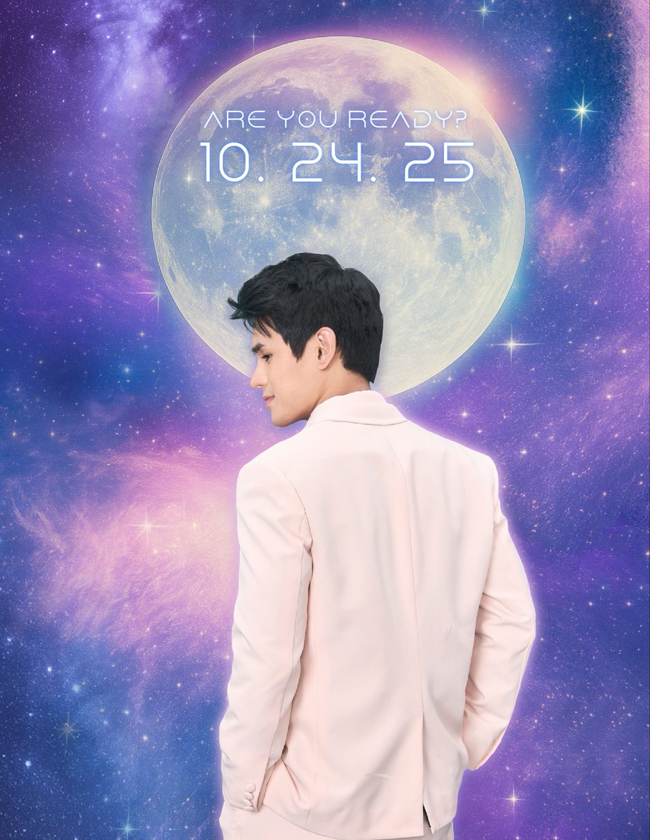 AromagicareWide's tweet image. Are you ready to enter his world? 

Know more on 10.24.25.

#DustinYuXAromagicare #DustinYu #Aromagicare