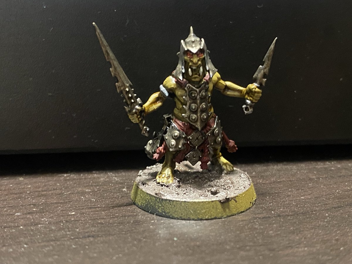 Man_Of_Wells's tweet photo. Orktober Day 21-22 https://t.co/UqYTv5uGBH