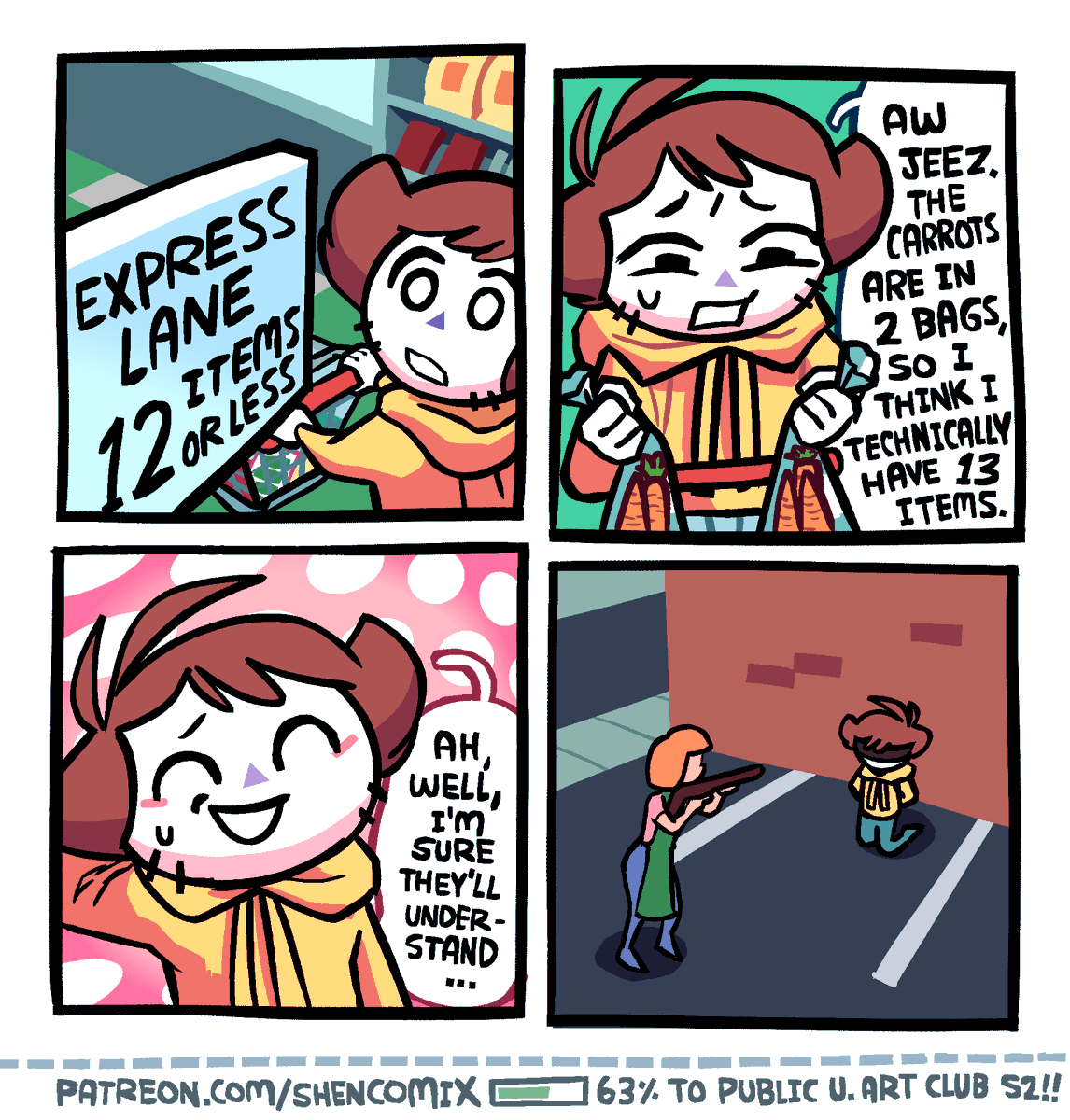 Shen Comix (@shenanigansen) on Twitter photo 