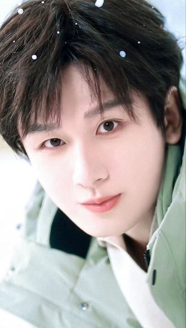 Lusianne7's tweet photo. ChengYi X Snowflying 

Cheng Yi's commercial appeal is so high, he's like a walking money-making machine! Hiscontract renewal for Snowflying was a hugesuccess, withGMV reaching 230million and 1 billion viewson the first day. 
#chengyi #成毅 #雪中飞 #ChengyiXSnowflying #Snowflying https://t.co/XzbBT584pb