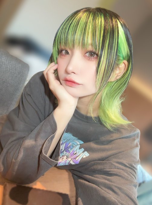 Twitterのコスプレ画像6