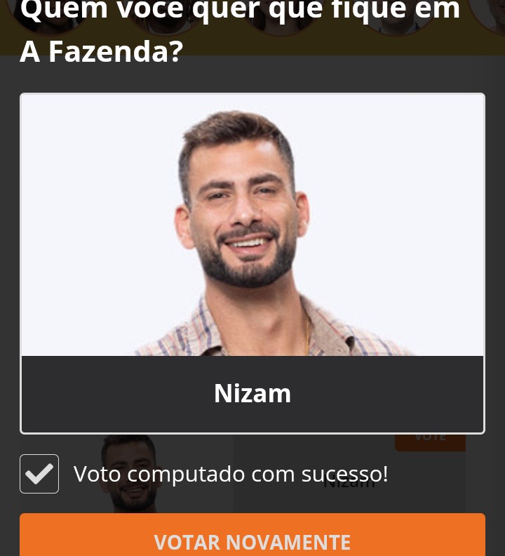 CaioFreduzeski's tweet image. Como eu sou DUDU GO SOLO eu voto em quem quiser 😌Nizam não vai acusar Dudu lá na frente de assédio ..
#AFazenda17 .