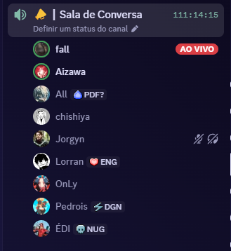 Fallzofc's tweet image. 200 horas será?