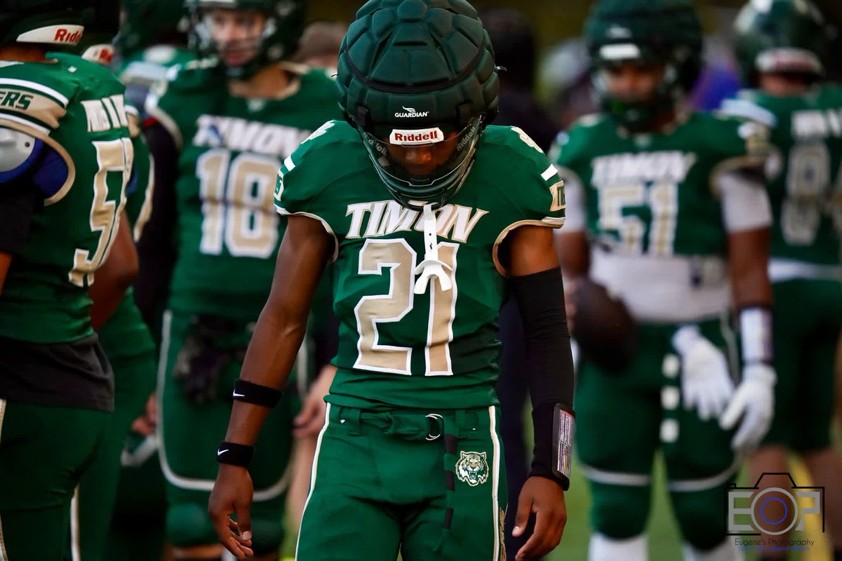 Sophmore Season 🐅
Poise and playmaking ability 🔥

📊 Season Stats:
46/86 | 625 Passing Yards
125 Rushing Yards
9 Total TDs
2 Solo Tackles

<a href="/TimonSportsNews/">Timon Athletics</a> <a href="/TimonFootball/">Timon Football News</a> <a href="/mweiser89/">Matt Weiser</a> <a href="/CoachMcCannERT/">Coach McCann</a> 
#Hardwork #Dedication #WNYFootball