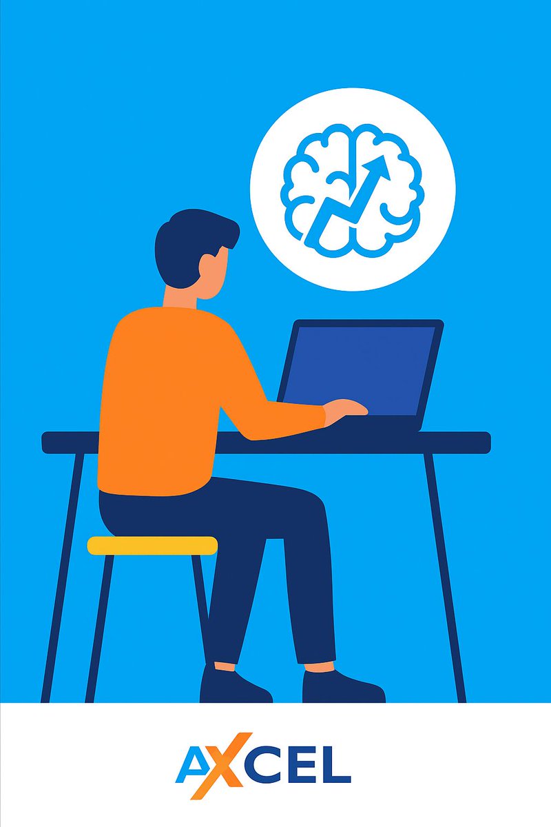 AxcelWorld's tweet image. One of these is a lie:
3 - “Every line of code teaches you something, the trick is to keep learning, even after you’ve mastered it.”
Let’s find out who’s studied code… and who’s lived it. 😊
#learning #professionaldevelopment #careerdevelopment #skills #growthmindset