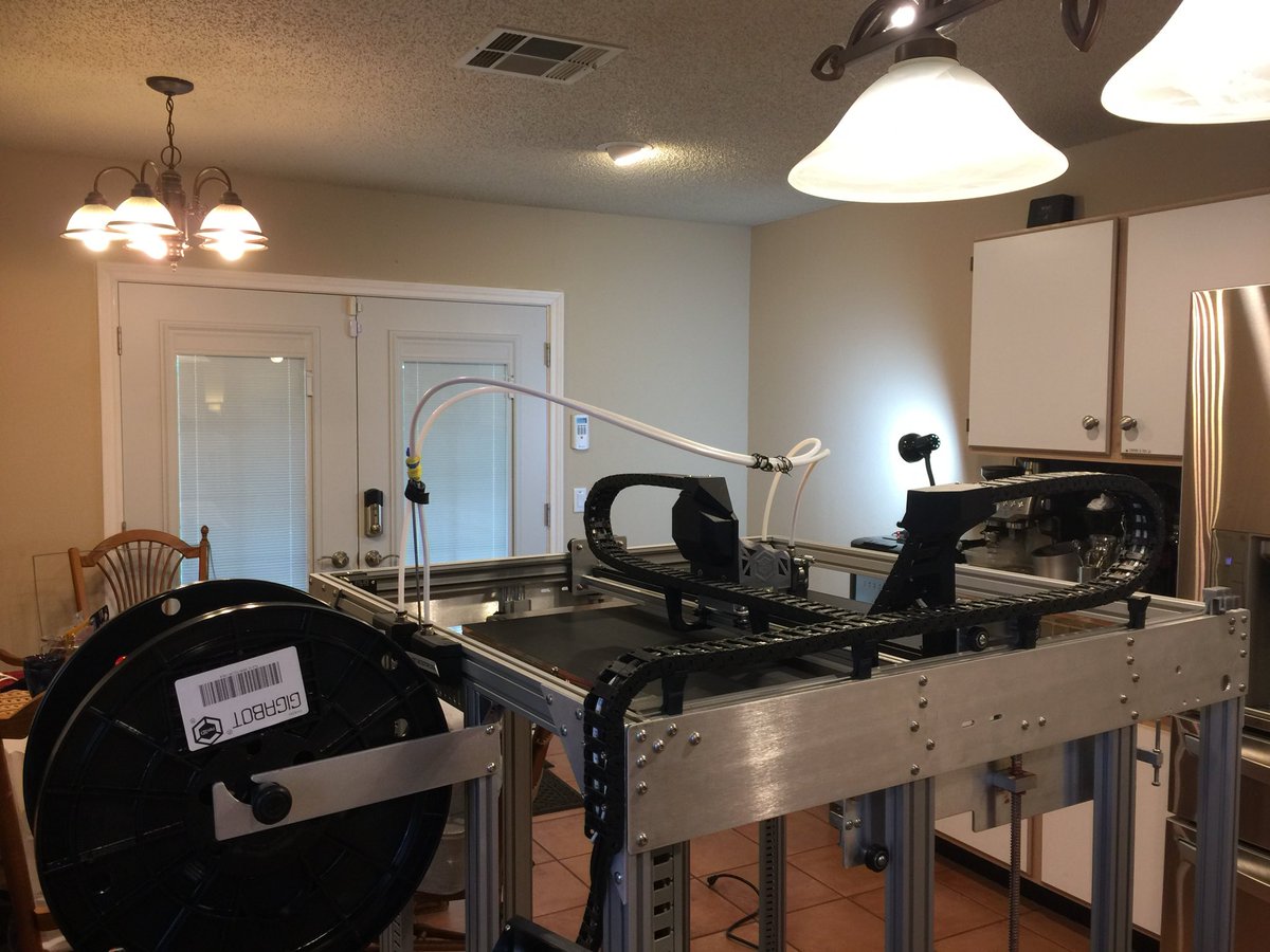 ltgiv's tweet image. PSA: you can run work for MNCs in your kitchen with the lads off of a $30 microcontroller tucked behind your espresso machine.