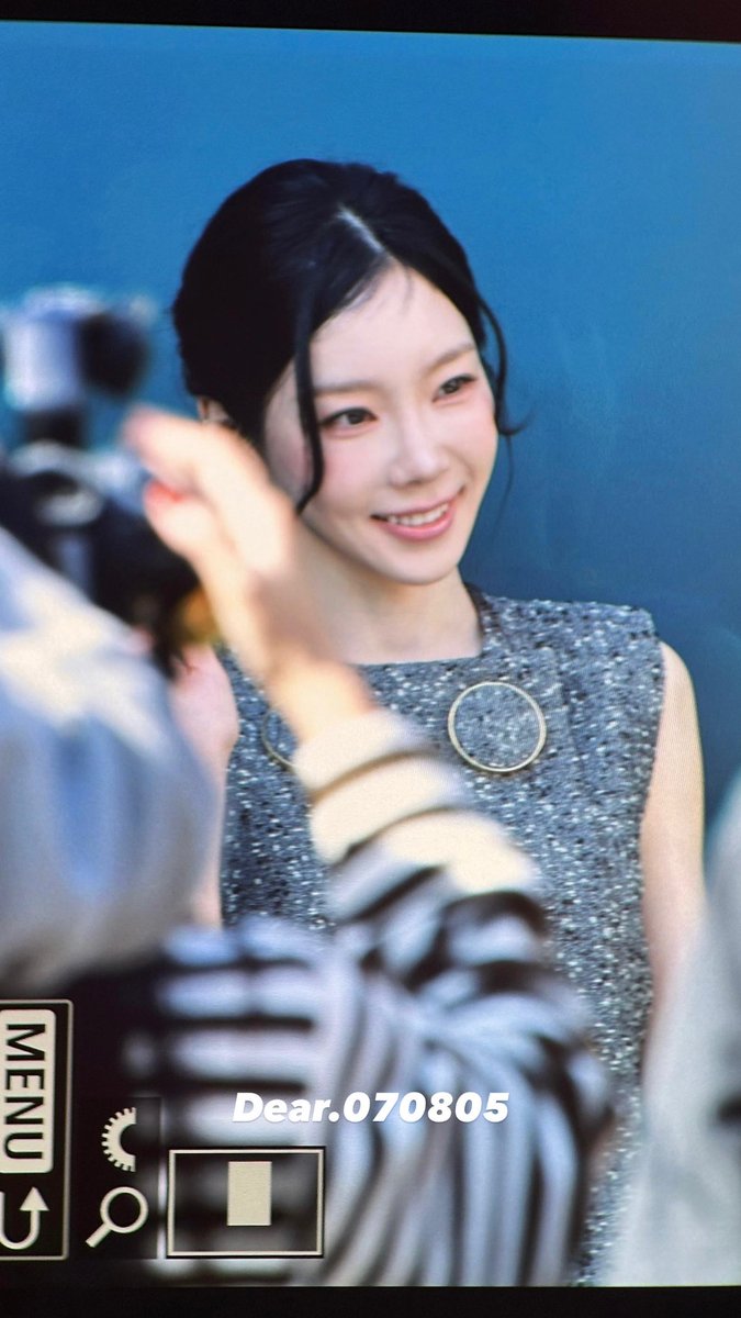 251023 구찌뷰티
 #태연 #TAEYEON